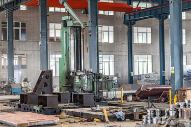 Trung Quốc Anhui YUANJING Machine Company nhà máy sản xuất