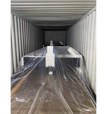 Máy cắt rãnh CNC V hai mặt Công cụ cắt Tấm kim loại thủy lực 1250 Mm