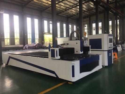 Máy cắt Laser CNC bằng thép không gỉ 3000W 12mm Raytools