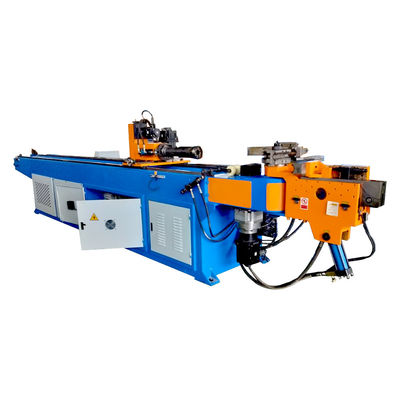 Máy uốn ống công nghiệp có thể lập trình SB50CNC-TSR-3A Máy uốn ống CNC