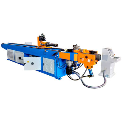 Máy uốn ống công nghiệp có thể lập trình SB50CNC-TSR-3A Máy uốn ống CNC