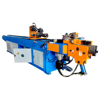 Máy uốn ống công nghiệp có thể lập trình SB50CNC-TSR-3A Máy uốn ống CNC