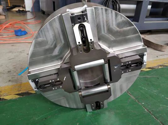 Ống ống Máy cắt Laser CNC công nghiệp Tấm kim loại 6500mm 1.2G 3KW 4KW