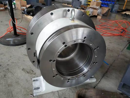 Ống ống Máy cắt Laser CNC công nghiệp Tấm kim loại 6500mm 1.2G 3KW 4KW