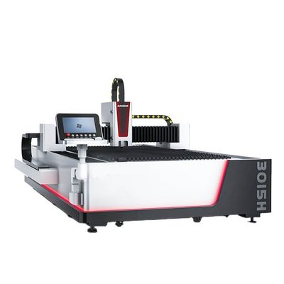 Máy cắt Laser sợi quang 3015 CNC 1000w 1500w cho kim loại tấm