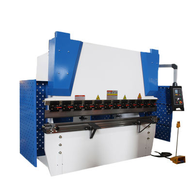 WC67K 100T 3200 Máy uốn tấm thủy lực CNC, Máy uốn thủy lực
