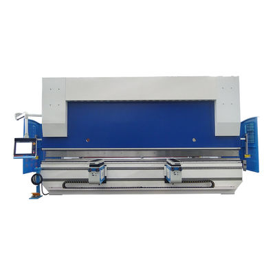 Máy uốn tấm kim loại CNC, Máy ép thủy lực Servo DA41S 1000KN