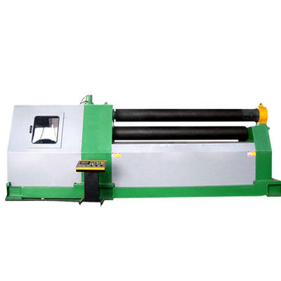 Máy uốn tấm ba cuộn W11H-20x3000 ISO9001 4,5m / phút