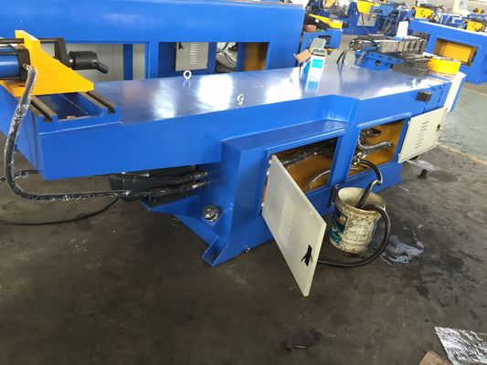 Máy uốn ống CNC 87NC Máy uốn ống thép không gỉ 7,5kw 12MPa