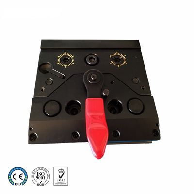Dụng cụ bấm lỗ Bấm phanh Dụng cụ uốn kẹp Kẹp bấm lỗ 150mm 1000kN / M