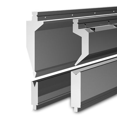 HRC48-66 Khuôn ép thủy lực 42CrMo Amada Press Brake Tooling