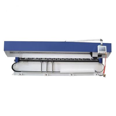 Máy tạo rãnh CNC V dọc Tấm kim loại cho nội thất thang máy