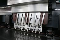 Máy cắt rãnh CNC V Vách nhôm Tấm dọc công nghiệp 4mm