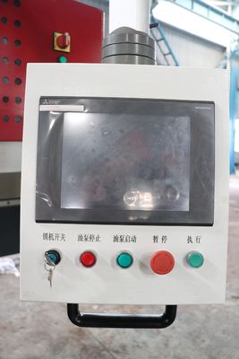 Máy cắt rãnh CNC 8MPa Máy tạo rãnh nhôm tổng hợp 6000mm