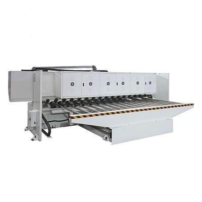 Máy cắt rãnh CNC 8MPa Máy tạo rãnh nhôm tổng hợp 6000mm