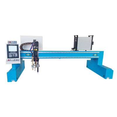 Máy cắt Plasma CNC công nghiệp Giàn tháo rời HYD một pha có ngọn lửa F2300B