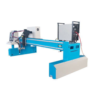 Máy cắt Plasma CNC ngọn lửa, Máy cắt Plasma CNC di động 2000 * 6000mm