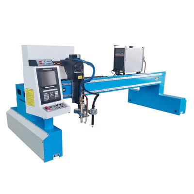 Máy cắt Plasma CNC công nghiệp Giàn tháo rời HYD một pha có ngọn lửa F2300B