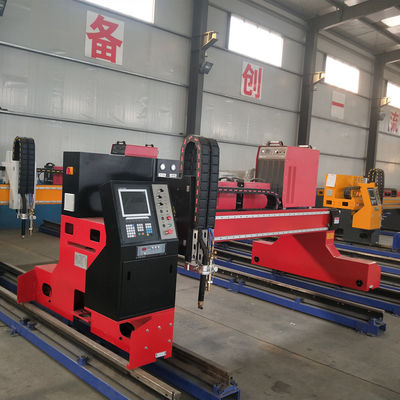 Máy cắt Plasma CNC dạng ống Giàn kim loại PM2000 220V