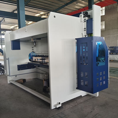 Máy uốn tấm kim loại CNC, Máy ép thủy lực Servo DA41S 1000KN