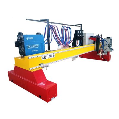 Máy cắt Plasma CNC để bàn PM2000 Giàn di động bằng thép kim loại