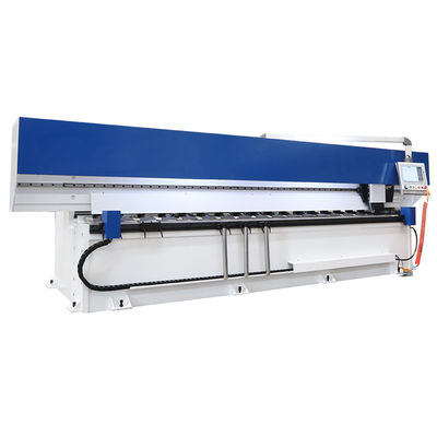 Máy cắt rãnh CNC 8MPa Máy tạo rãnh nhôm tổng hợp 6000mm