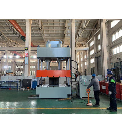 Máy làm nồi bằng thép không gỉ bằng nhôm 200T Máy ép thủy lực sâu 11KW 1120mm