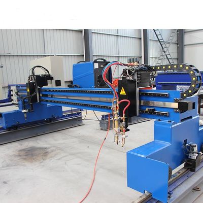 Máy cắt Plasma CNC dạng ống Giàn kim loại PM2000 220V