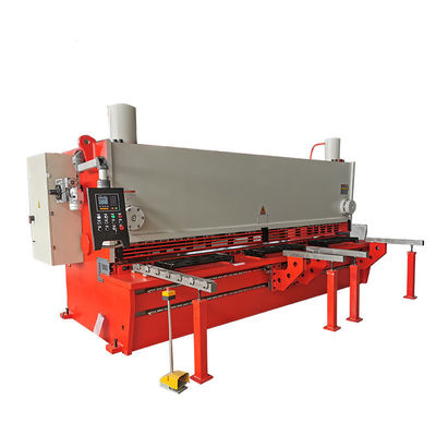 Máy cắt thủy lực CNC 7,5KW Độ dày 8mm để bảo vệ ngón tay