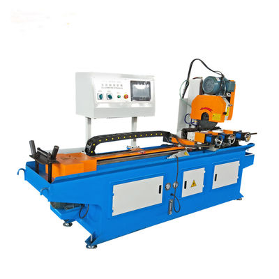 Mc 425 Máy uốn ống CNC Máy cắt cung cấp thức ăn Servo 1000mm
