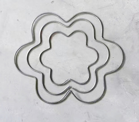 Máy uốn dây tự động bằng thép carbon Độ dày 10mm 3 trục