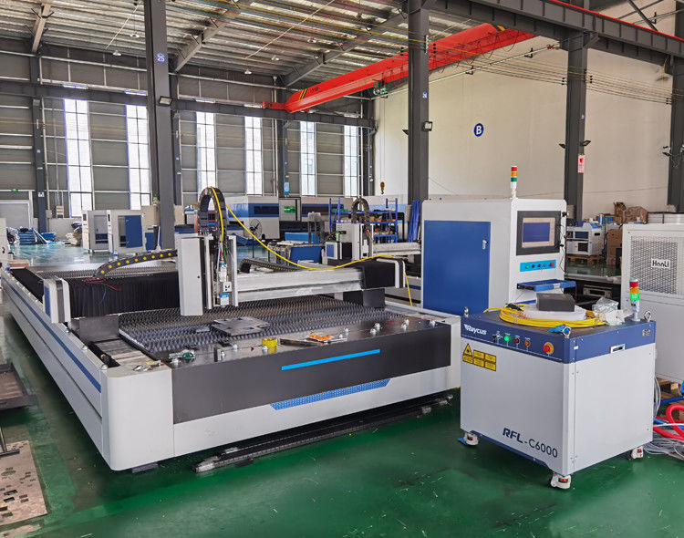 Máy cắt Laser sợi quang CE WSX Bảo hành 3 năm 1KW 2KW 3KW 4KW 6KW 8KW 12KW 15KW