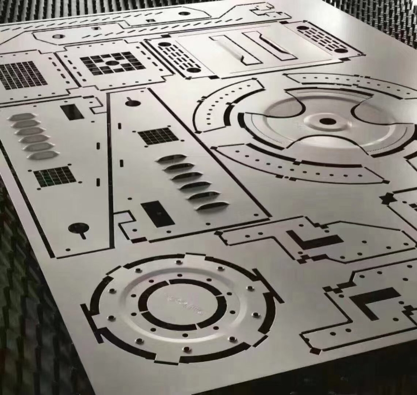 Máy đục lỗ CNC thủy lực 300 KN Máy đục lỗ tự động Loại O