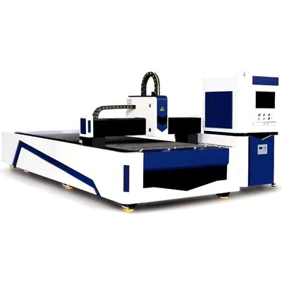 Máy cắt Laser sợi quang CNC 1500w Cypcut cho tấm kim loại 1500x3000mm